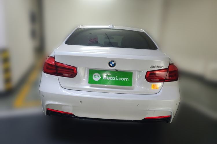 Used BMW 3 Series 2019 320Li Fashion Model Rear