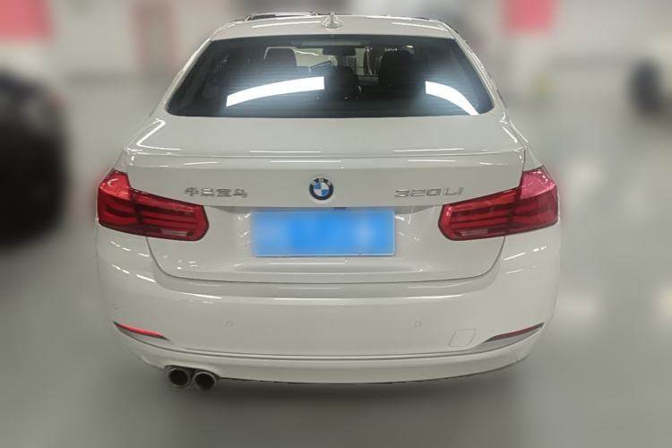 Used BMW 3 Series 2019 320Li Fashion Model Rear