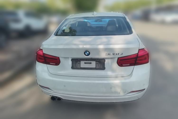 Used BMW 3 Series 2019 320Li Fashion Model Rear