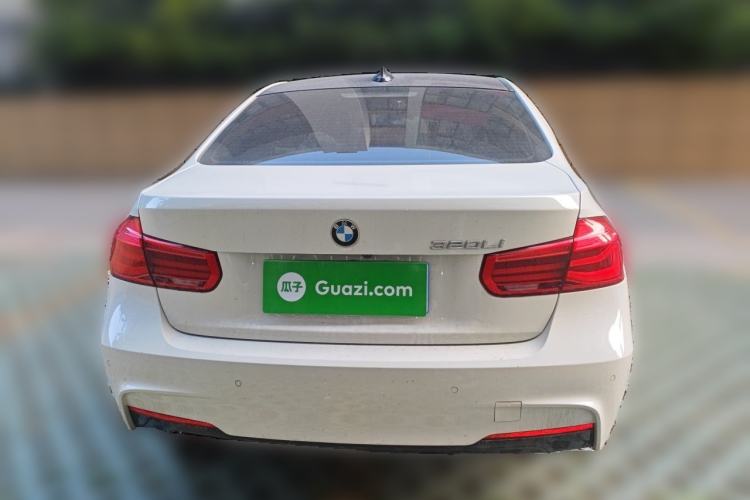 Used BMW 3 Series 2019 320Li M Sport Package Rear