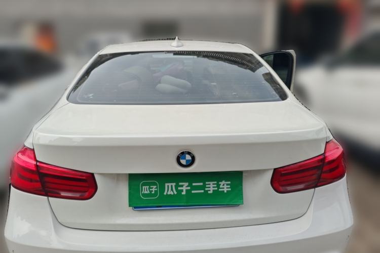 Used BMW 3 Series 2019 320Li M Sport Package Rear
