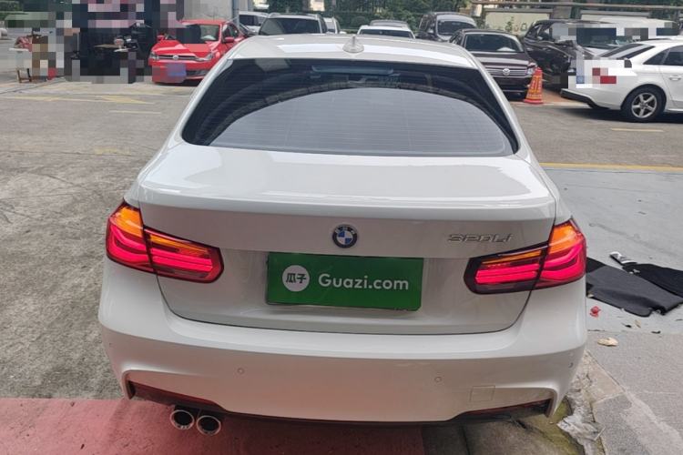 Used BMW 3 Series 2019 320Li M Sport Package Rear