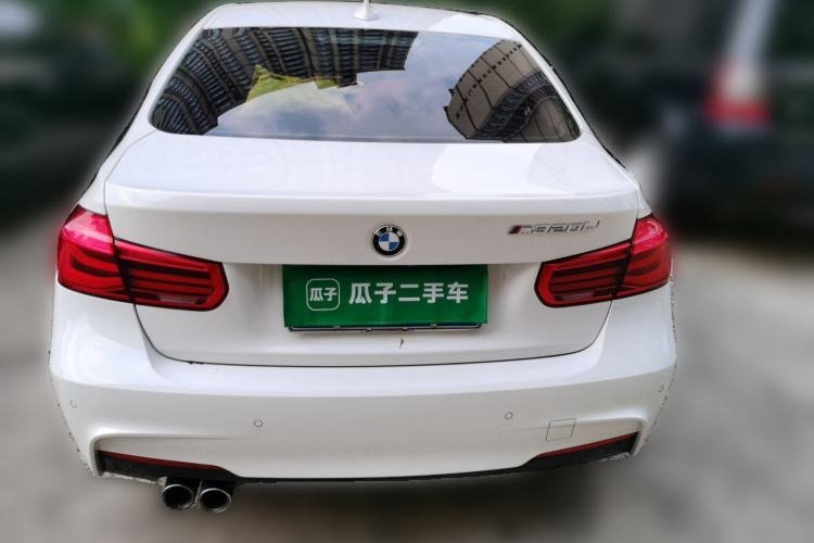 Used BMW 3 Series 2019 320Li M Sport Package Rear