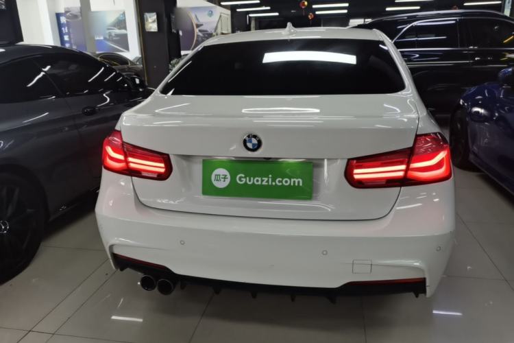 Used BMW 3 Series 2019 320Li M Sport Package Rear