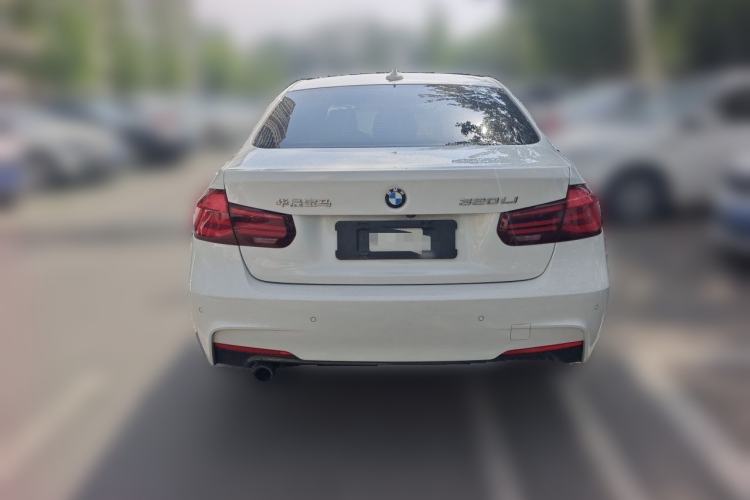 Used BMW 3 Series 2019 320Li M Sport Night Edition Rear