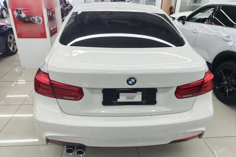 Used BMW 3 Series 2019 320Li M Sport Package Rear
