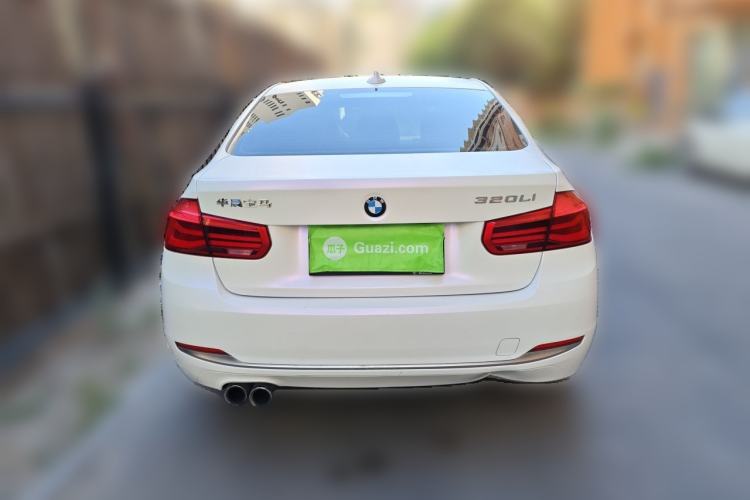 Used BMW 3 Series 2019 320Li Fashion Model Rear