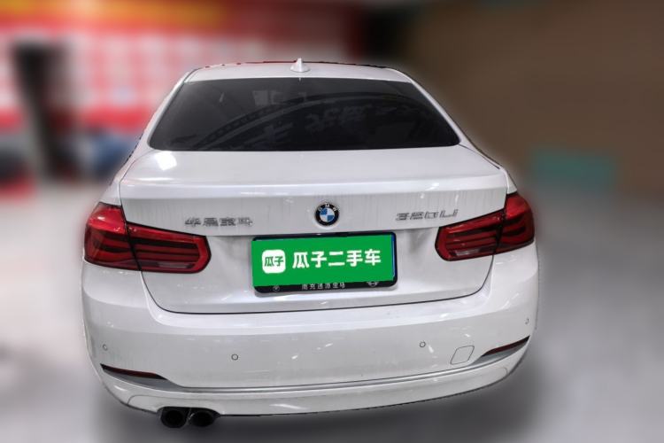 Used BMW 3 Series 2019 320Li Fashion Model Rear