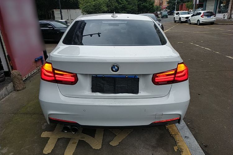 Used BMW 3 Series 2019 320Li M Sport Package Rear