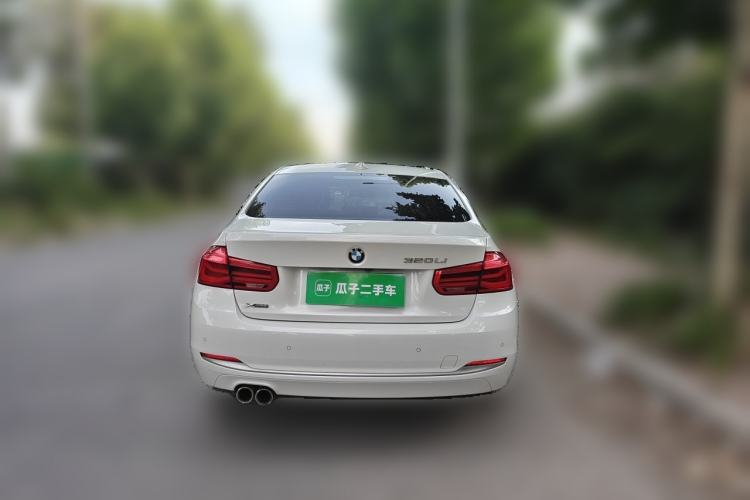 Used BMW 3 Series 2019 320Li xDrive Fashion Model Rear