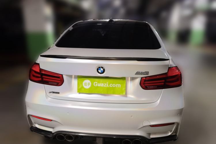 Used BMW 3 Series 2019 320Li xDrive Fashion Model Rear