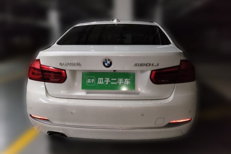 Used BMW 3 Series 2019 320Li Fashion Model Rear