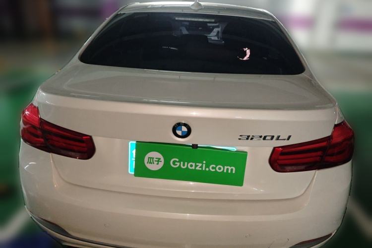 Used BMW 3 Series 2019 320Li Fashion Model Rear