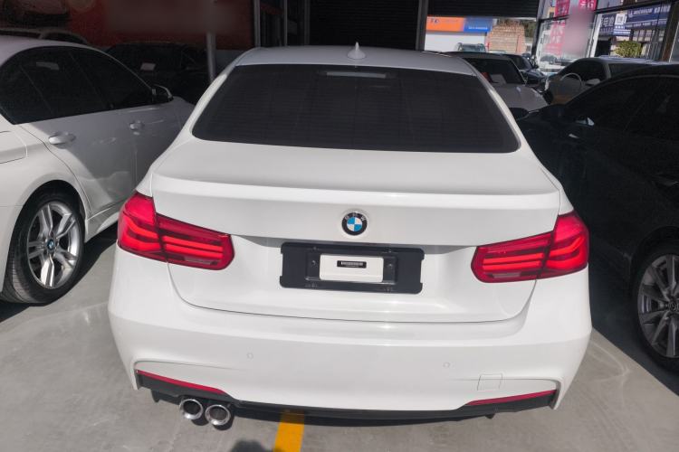 Used BMW 3 Series 2019 320Li M Sport Package Rear