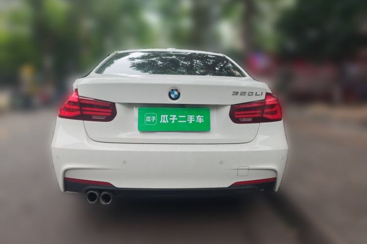 Used BMW 3 Series 2019 320Li M Sport Night Edition Rear