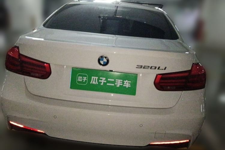 Used BMW 3 Series 2019 320Li M Luxury Package Rear