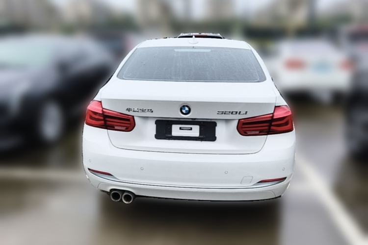 Used BMW 3 Series 2019 320Li Fashion Model Rear
