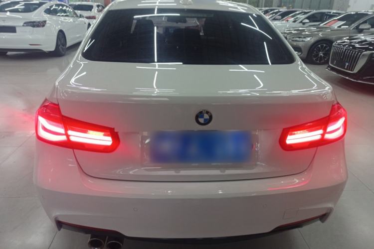 Used BMW 3 Series 2019 320Li M Sport Package Rear