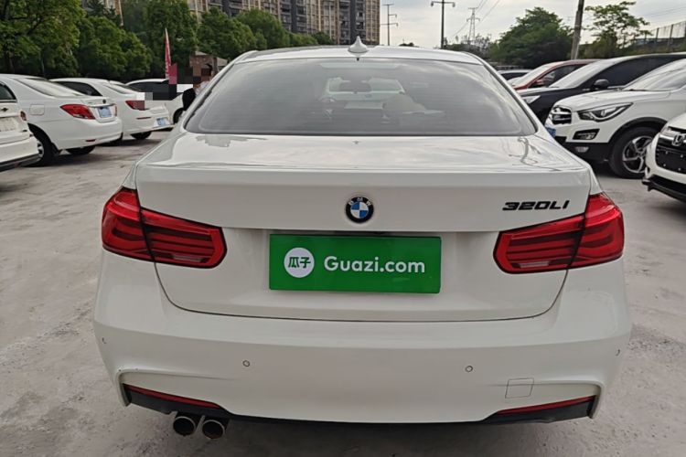 Used BMW 3 Series 2019 320Li M Luxury Package Rear