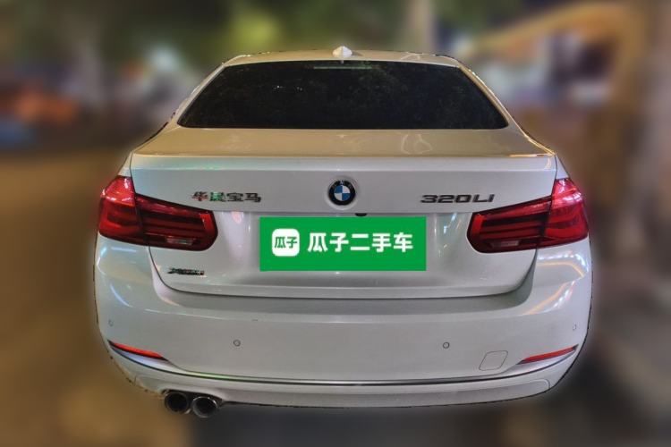 Used BMW 3 Series 2019 320Li xDrive Fashion Model Rear