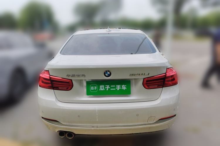 Used BMW 3 Series 2019 320Li Fashion Model Rear