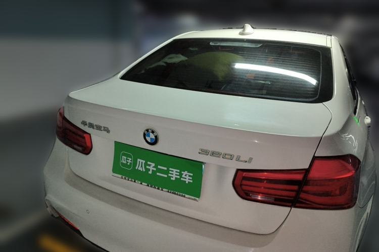 Used BMW 3 Series 2019 320Li M Sport Package Rear