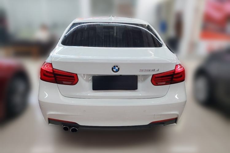 Used BMW 3 Series 2019 320Li M Luxury Package Rear