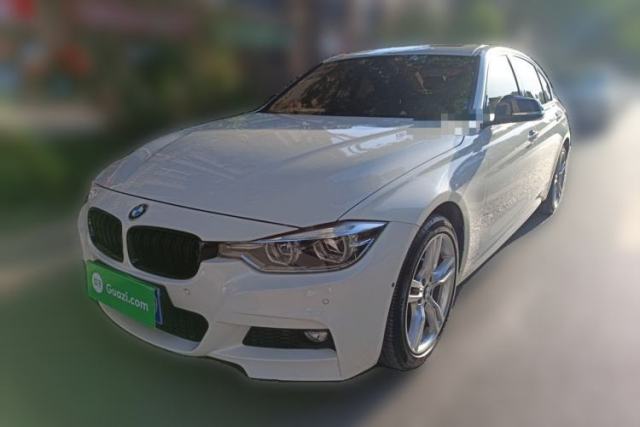 Used BMW 3 Series 2019 320Li M Sport Package