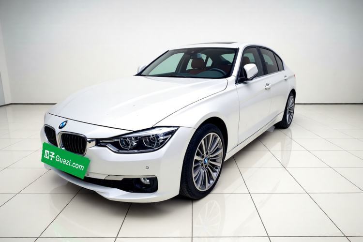 Used BMW 3 Series 2019 320Li xDrive Fashion Model Guazi used car, China used car export, Used car for sale, Used  cars, Cheapest cars for sale