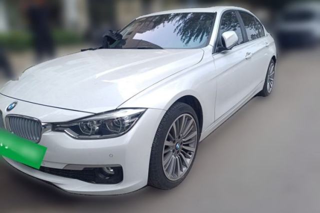 Used BMW 3 Series 2019 320Li xDrive Fashion Model
