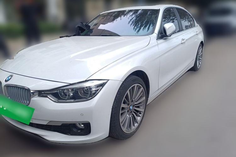 Used BMW 3 Series 2019 320Li xDrive Fashion Model Guazi used car, China used car export, Used car for sale, Used  cars, Cheapest cars for sale