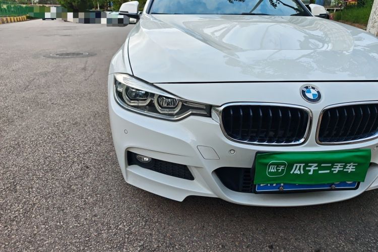 Used BMW 3 Series 2019 320i M Sport Package Right Front Headlight
