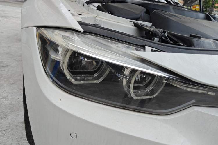 Used BMW 3 Series 2019 320Li M Sport Night Edition Right Front Headlight