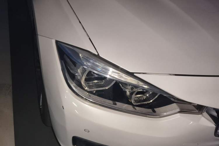 Used BMW 3 Series 2019 320Li xDrive Fashion Model Right Front Headlight