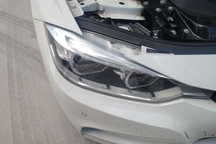 Used BMW 3 Series 2019 320Li M Sport Package Right Front Headlight