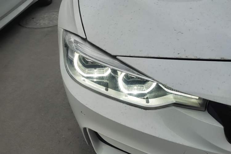 Used BMW 3 Series 2019 320Li M Sport Package Right Front Headlight