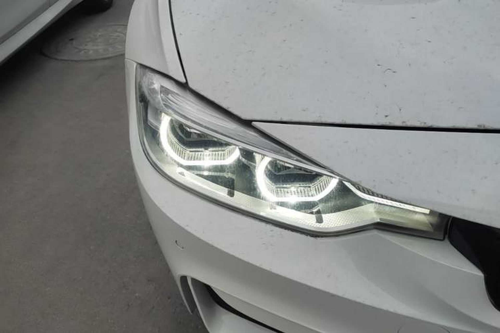 Used BMW 3 Series 2019 320Li M Sport Package Right Front Headlight