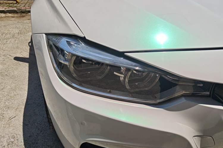 Used BMW 3 Series 2019 320Li M Sport Package Right Front Headlight