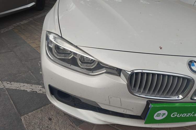 Used BMW 3 Series 2019 320Li Fashion Model Right Front Headlight