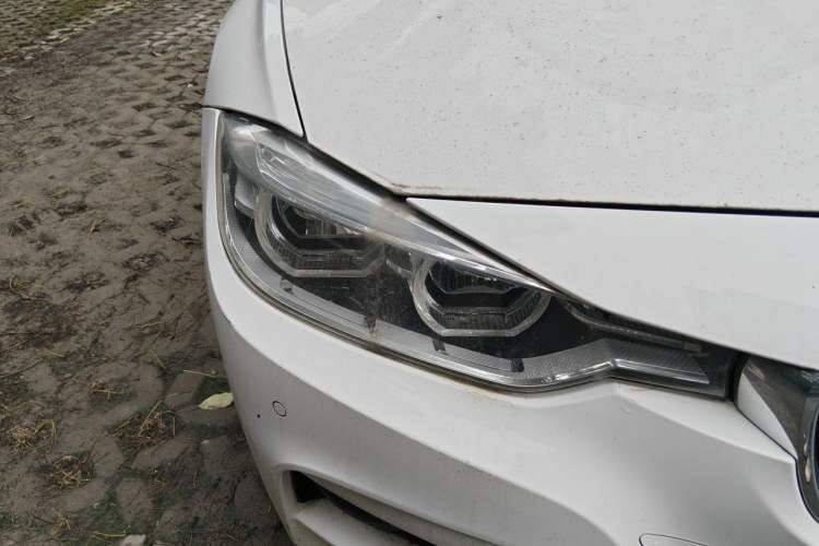 Used BMW 3 Series 2019 320Li M Sport Package Right Front Headlight