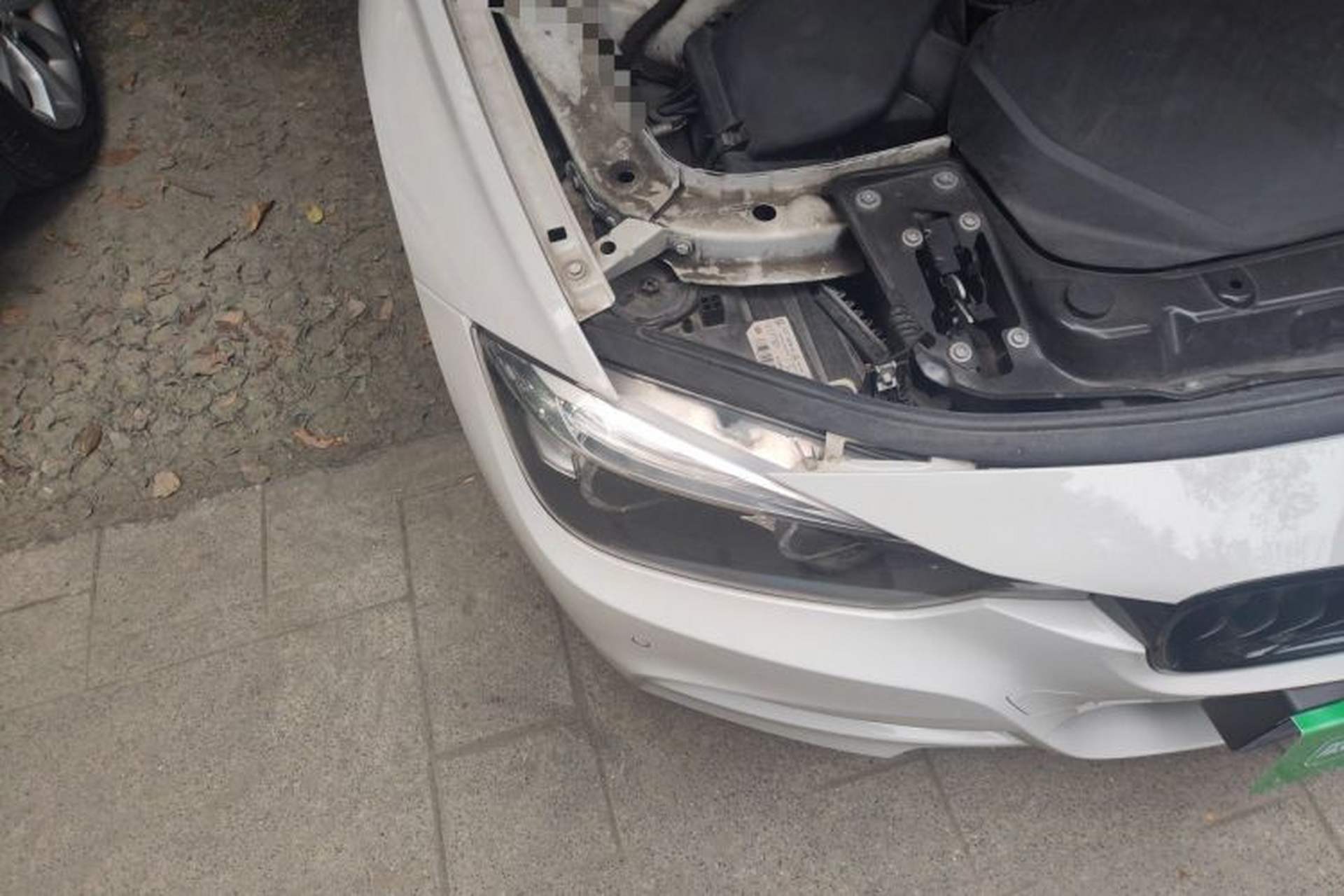 Used BMW 3 Series 2019 320Li M Sport Night Edition Right Front Headlight