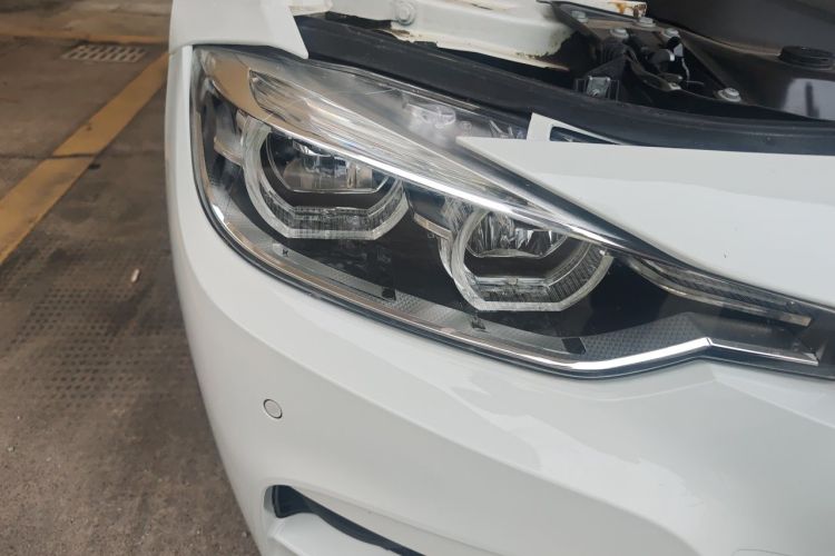 Used BMW 3 Series 2019 320Li M Sport Package Right Front Headlight
