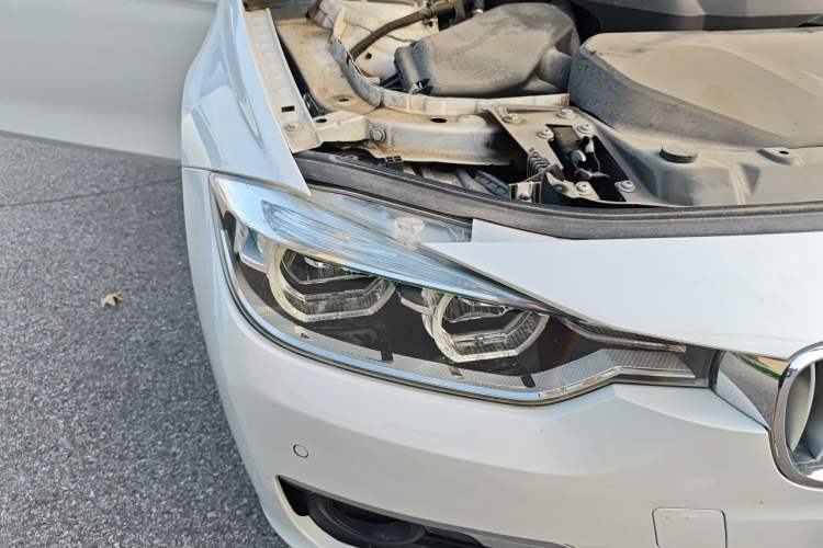 Used BMW 3 Series 2019 320Li Fashion Model Right Front Headlight