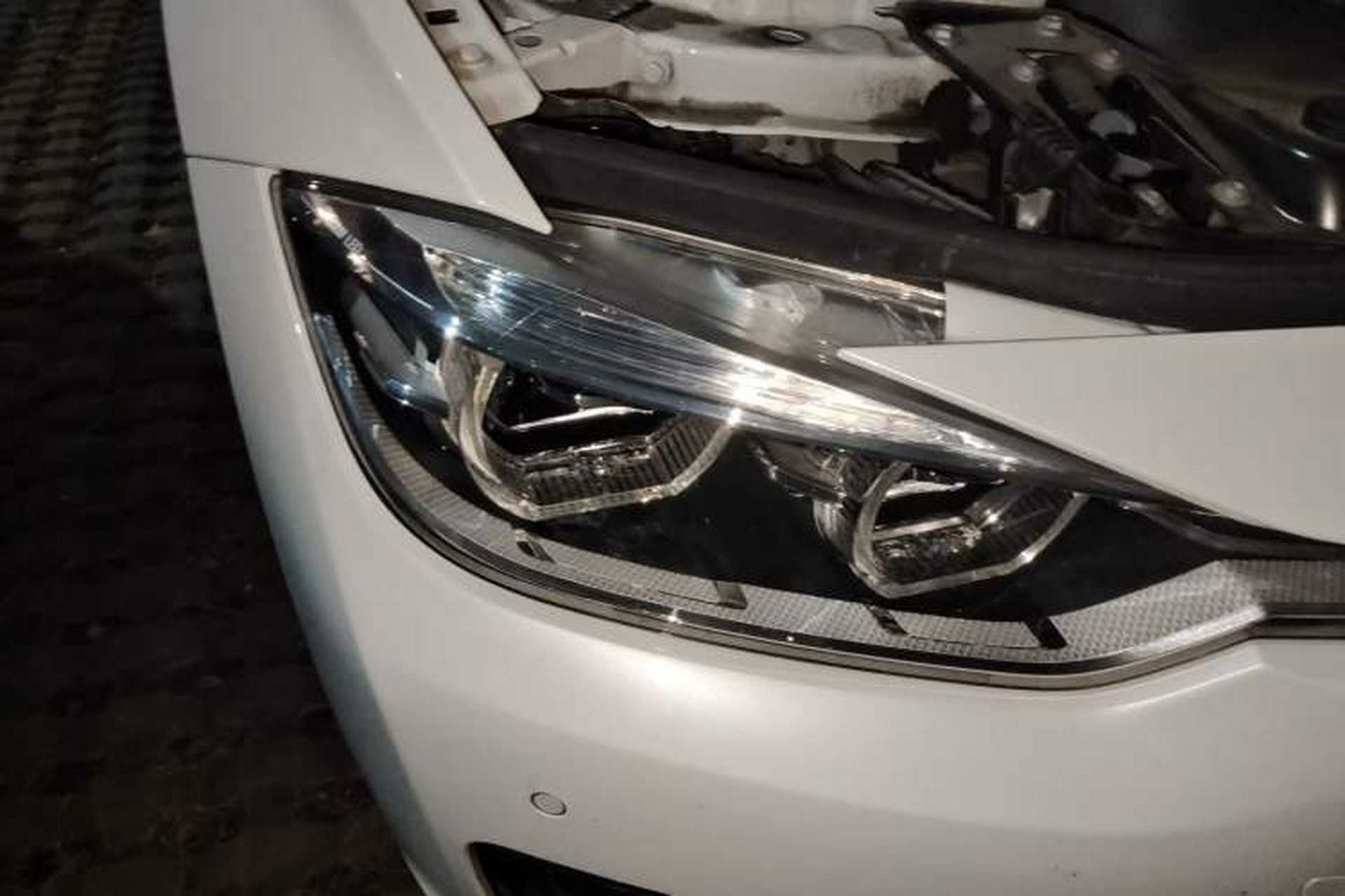 Used BMW 3 Series 2019 320Li Fashion Model Right Front Headlight