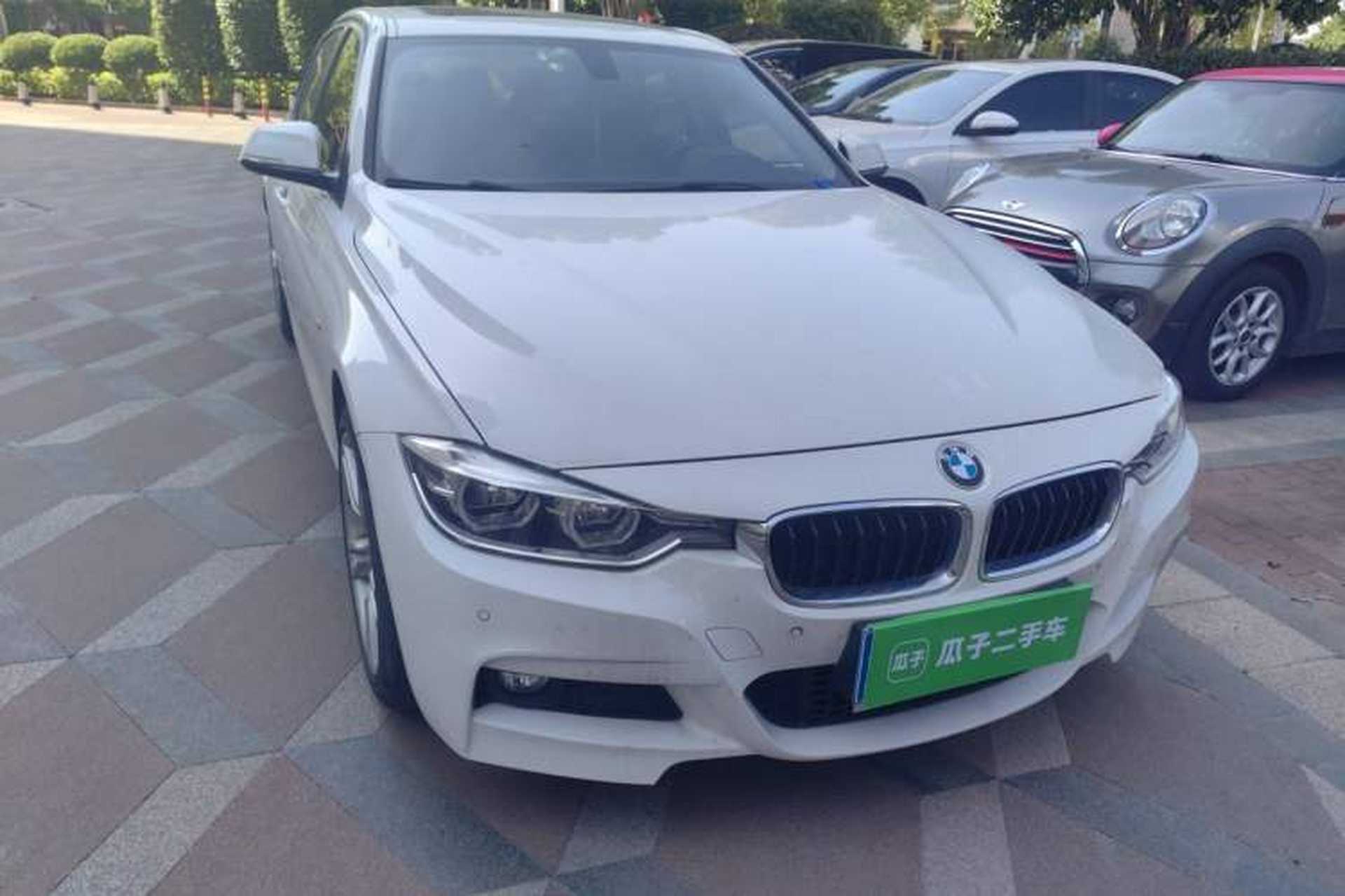 Used BMW 3 Series 2019 320Li M Sport Package Right Front Headlight