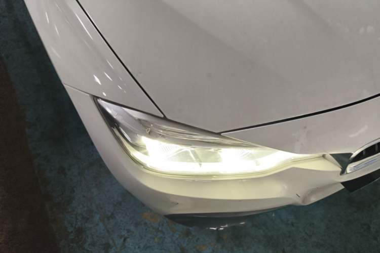 Used BMW 3 Series 2019 320Li M Sport Package Right Front Headlight