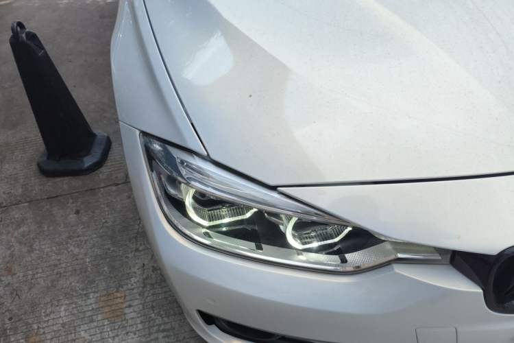 Used BMW 3 Series 2019 320Li Fashion Model Right Front Headlight