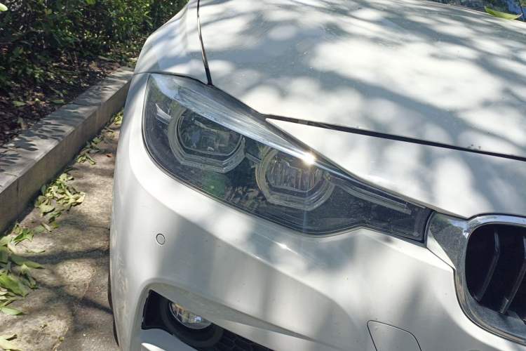 Used BMW 3 Series 2019 320Li M Sport Night Edition Right Front Headlight