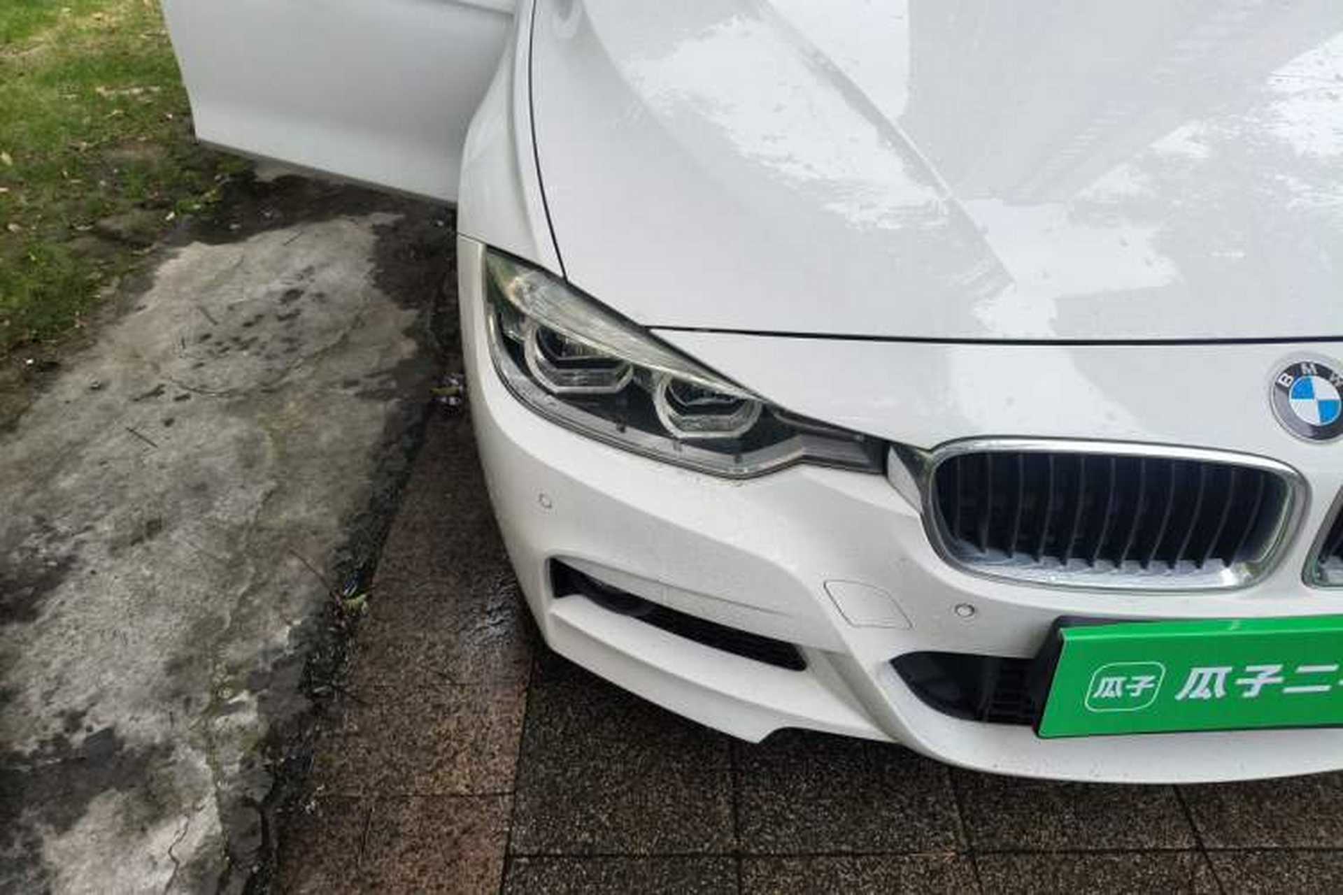 Used BMW 3 Series 2019 320Li M Sport Package Right Front Headlight