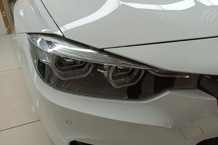 Used BMW 3 Series 2019 320Li M Sport Night Edition Right Front Headlight